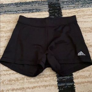 Adidas volleyball shorts